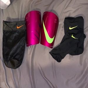 Nike Shin Guards